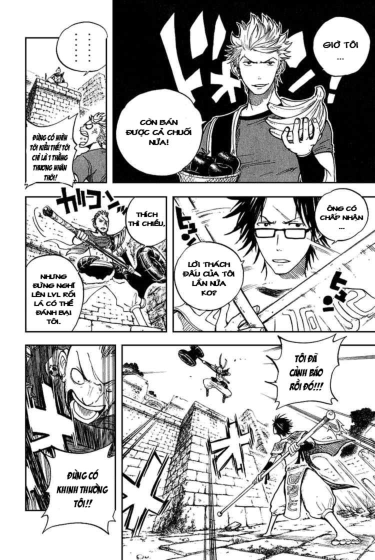 Yankee Kun To Megane Chan Chapter 41 - 9