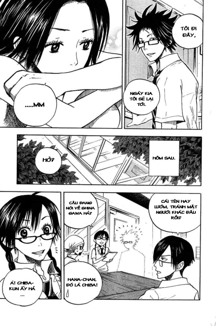 Yankee Kun To Megane Chan Chapter 42 - 18