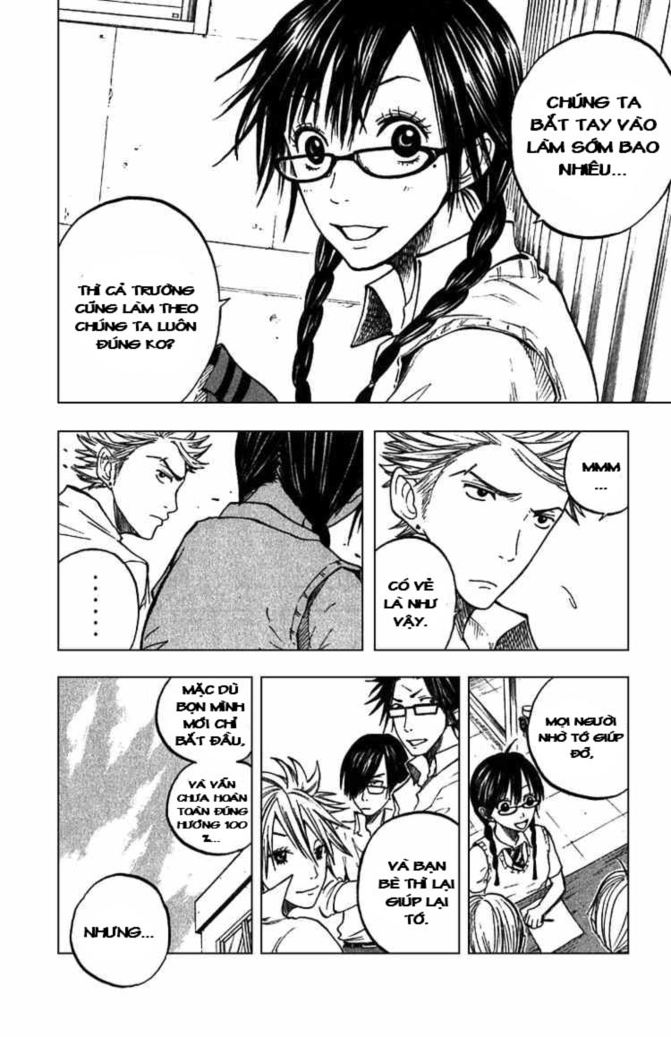 Yankee Kun To Megane Chan Chapter 43 - 20