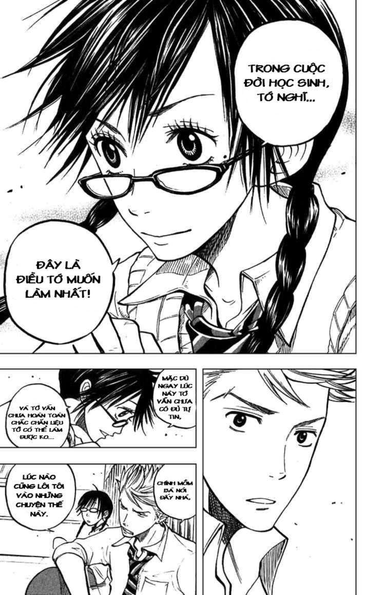 Yankee Kun To Megane Chan Chapter 43 - 21