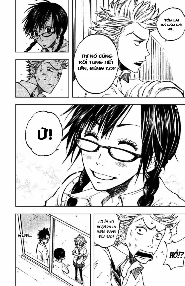 Yankee Kun To Megane Chan Chapter 43 - 22