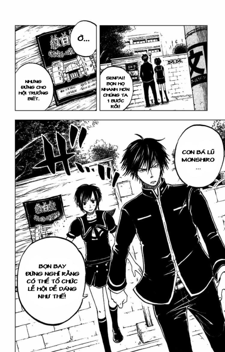 Yankee Kun To Megane Chan Chapter 43 - 24