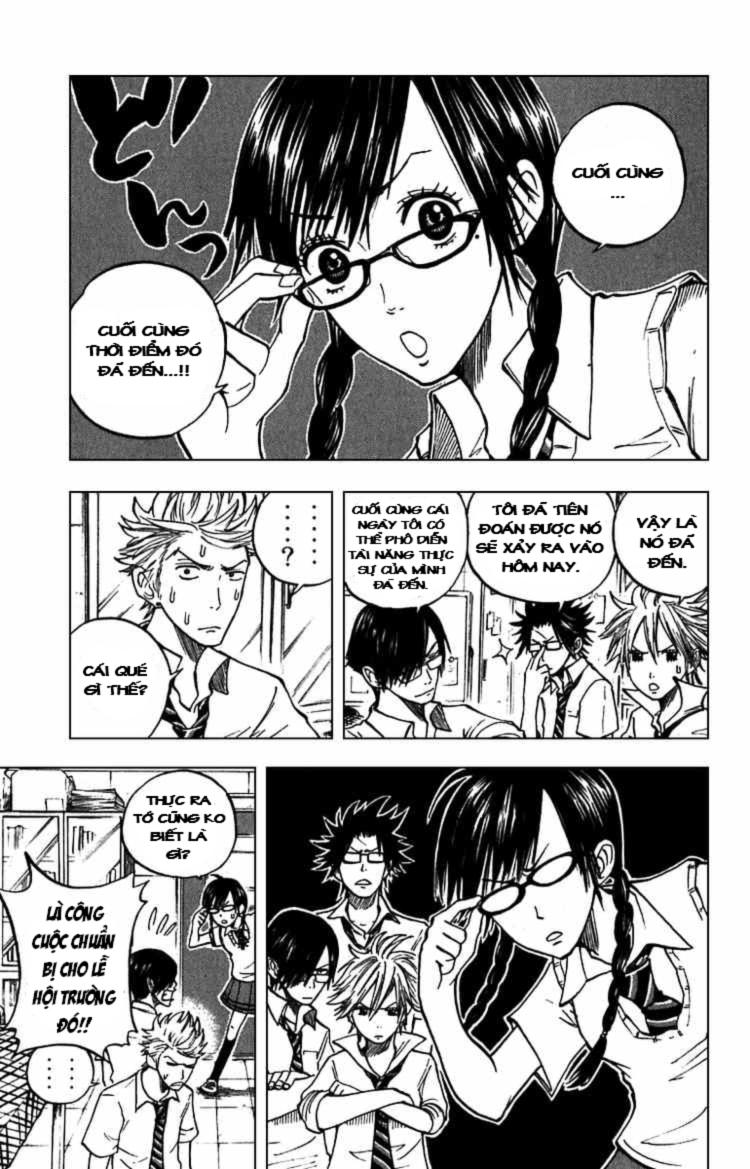 Yankee Kun To Megane Chan Chapter 43 - 7