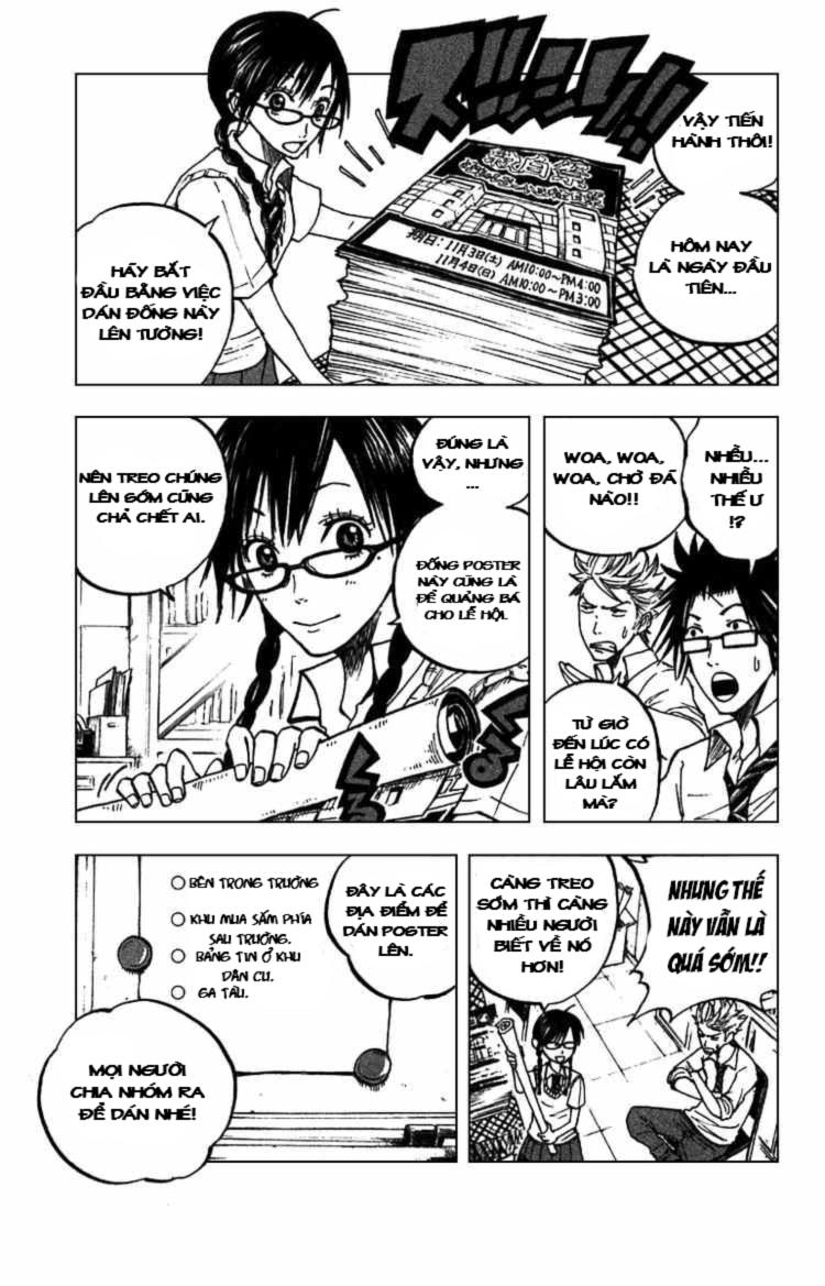 Yankee Kun To Megane Chan Chapter 43 - 9