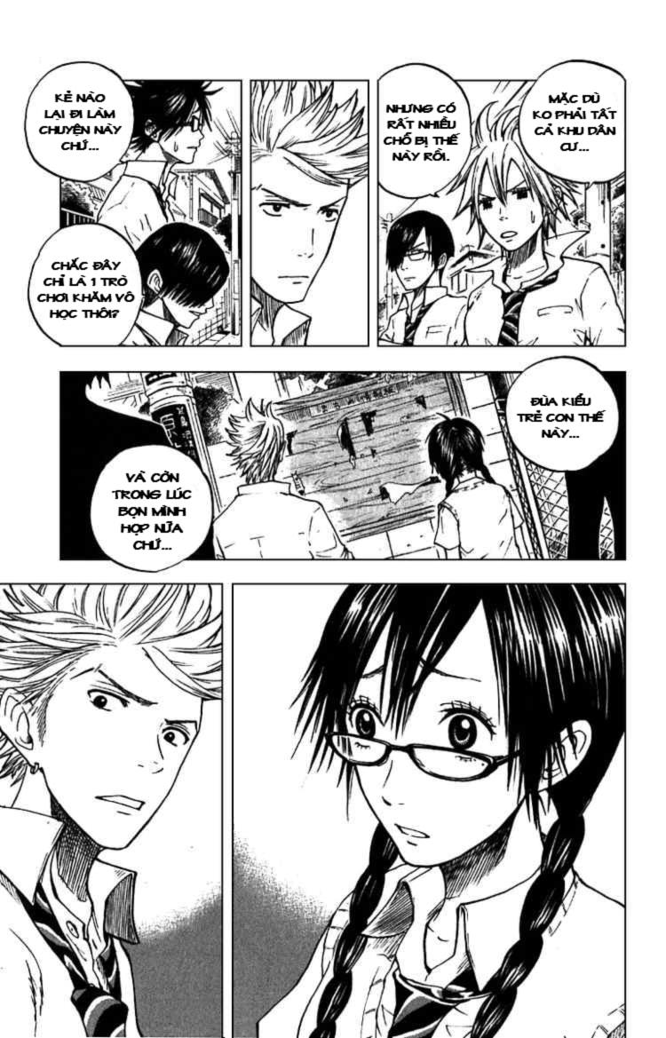 Yankee Kun To Megane Chan Chapter 44 - 8