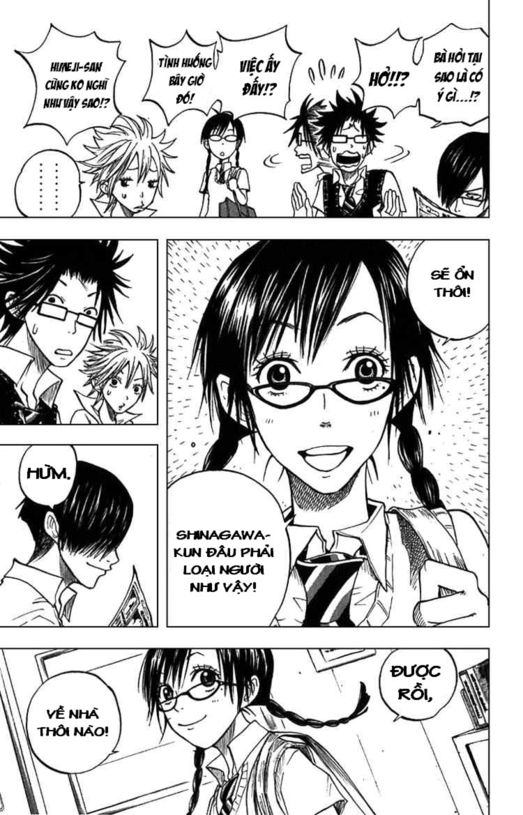 Yankee Kun To Megane Chan Chapter 45 - 12