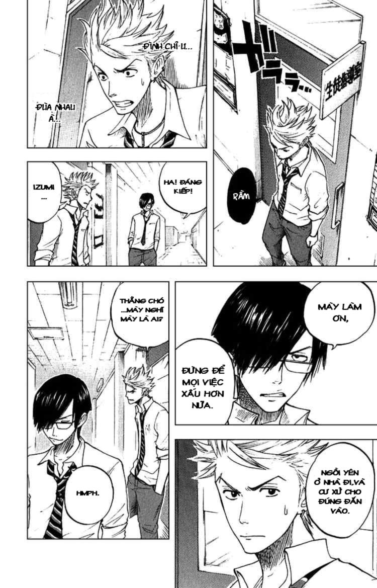 Yankee Kun To Megane Chan Chapter 45 - 9