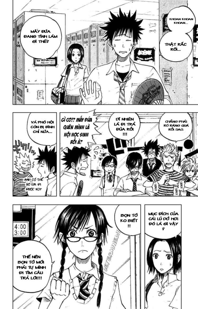 Yankee Kun To Megane Chan Chapter 46 - 3