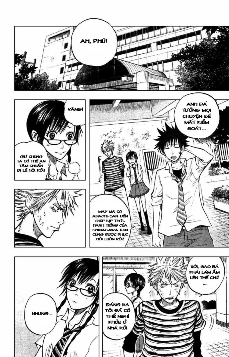 Yankee Kun To Megane Chan Chapter 48 - 15