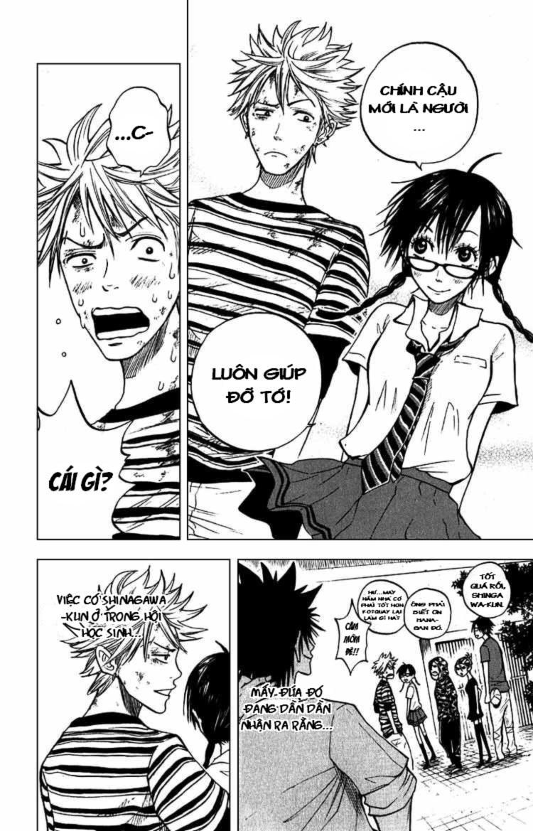 Yankee Kun To Megane Chan Chapter 48 - 17