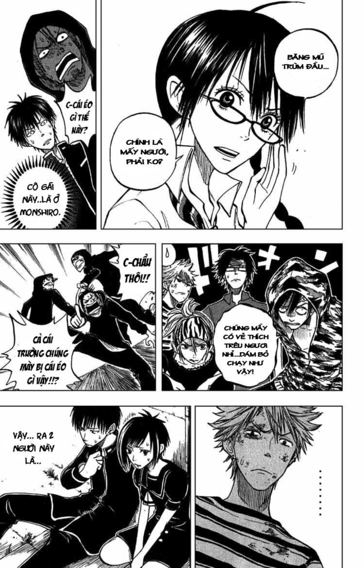 Yankee Kun To Megane Chan Chapter 48 - 8