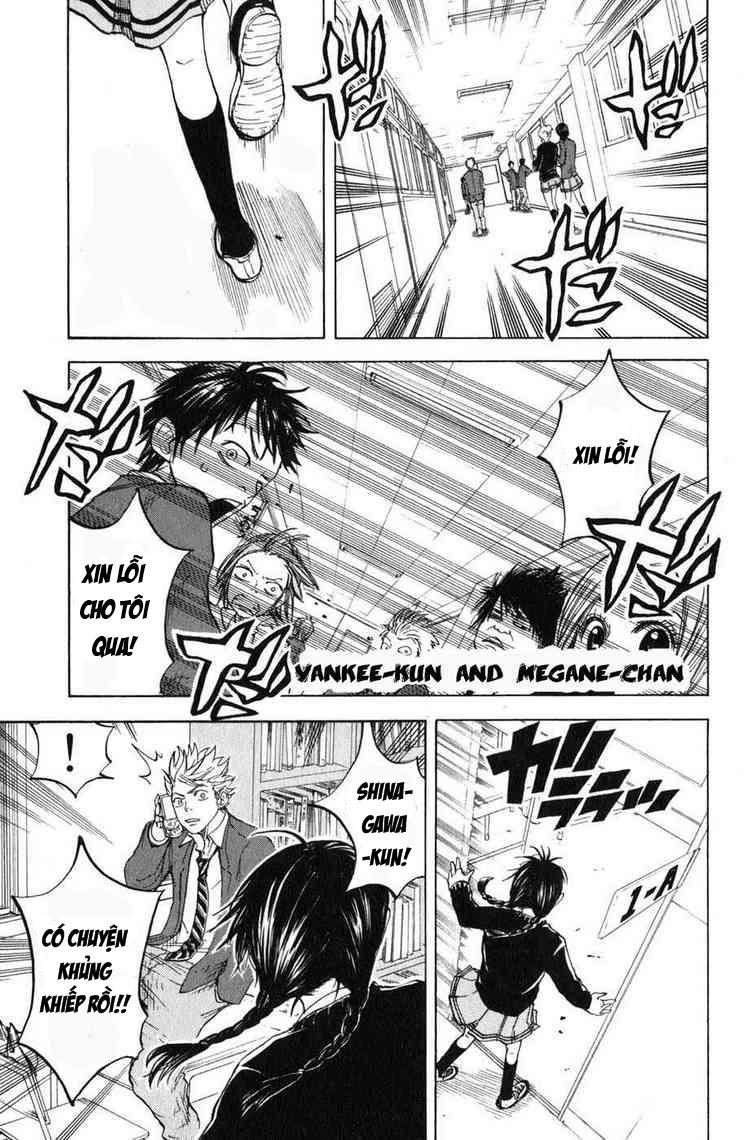 Yankee Kun To Megane Chan Chapter 5 - 1