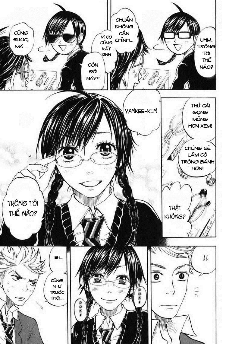 Yankee Kun To Megane Chan Chapter 5 - 11