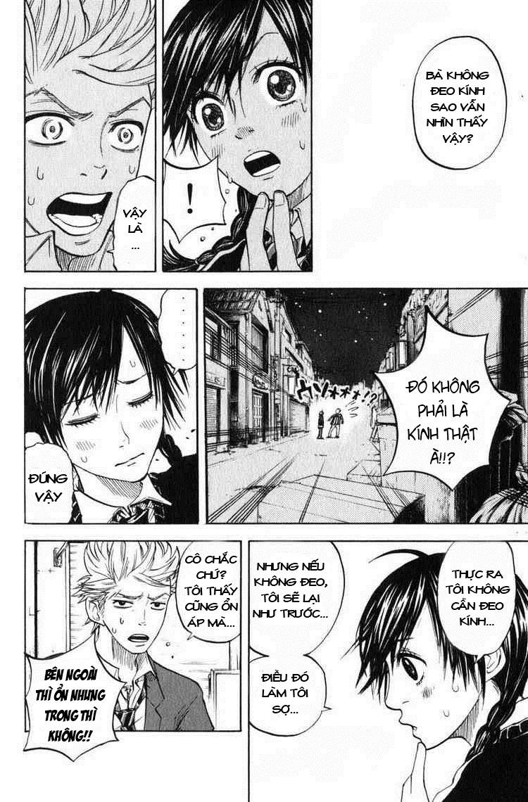 Yankee Kun To Megane Chan Chapter 5 - 14