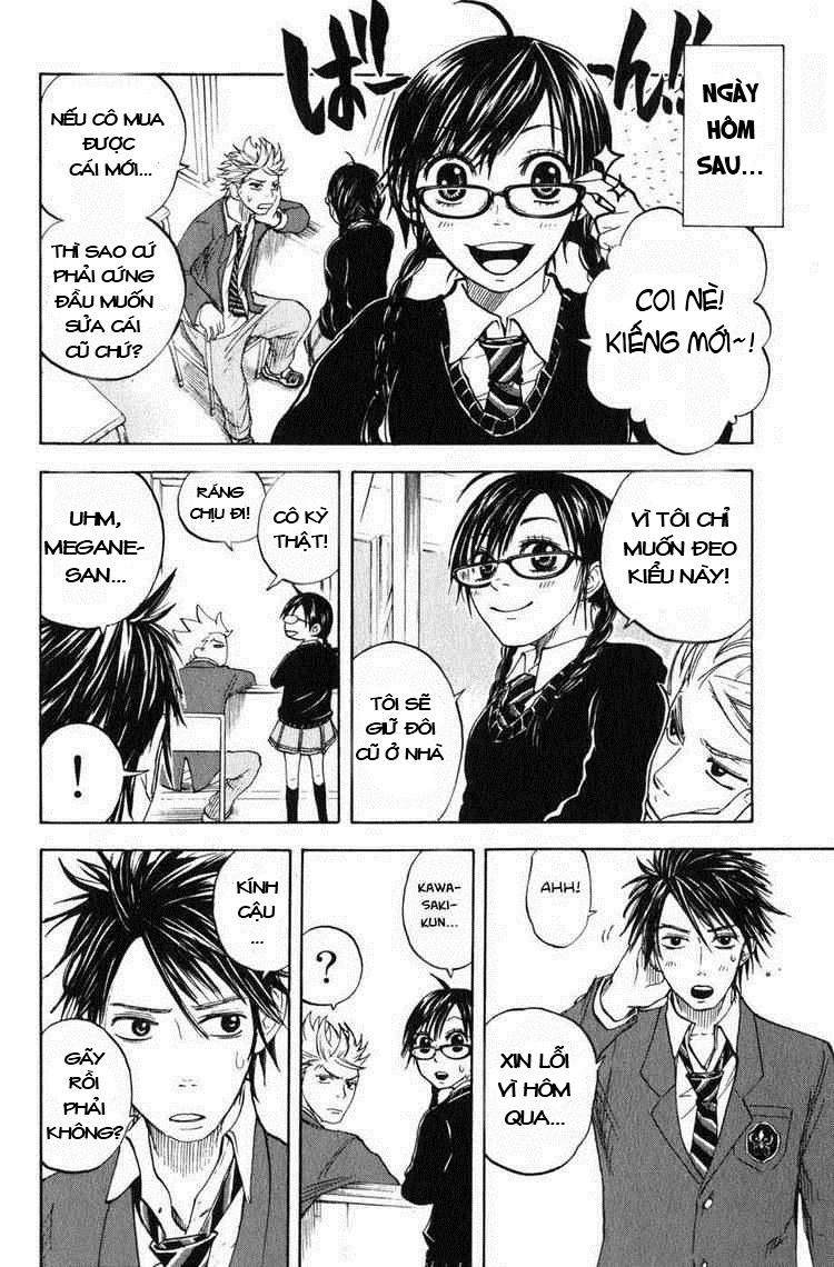 Yankee Kun To Megane Chan Chapter 5 - 16