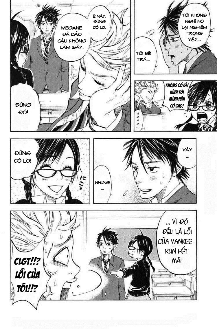 Yankee Kun To Megane Chan Chapter 5 - 18