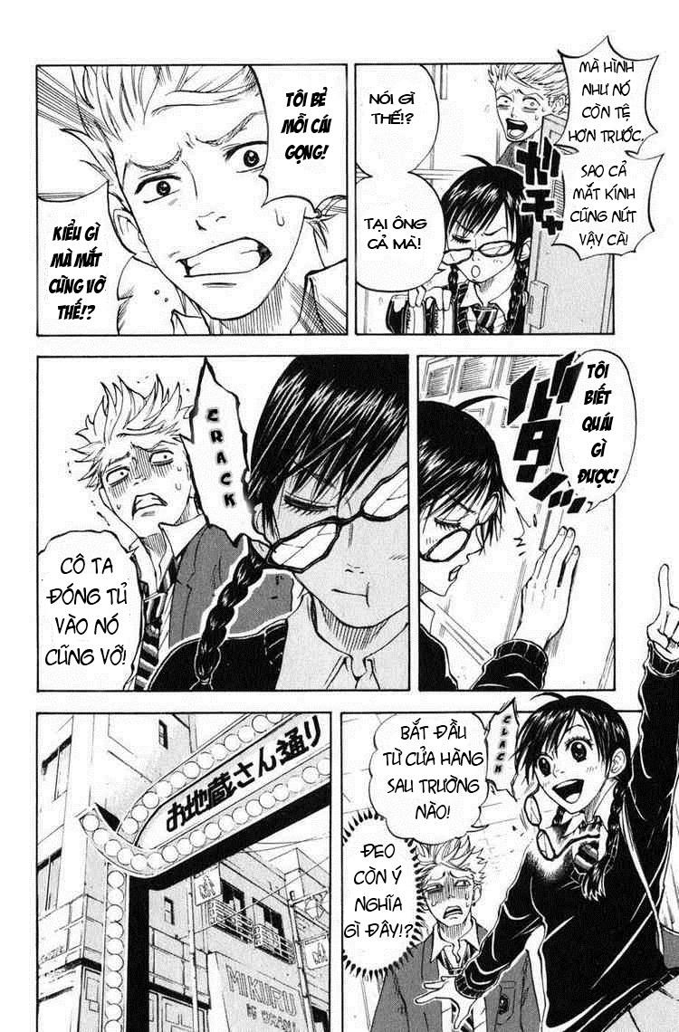 Yankee Kun To Megane Chan Chapter 5 - 6