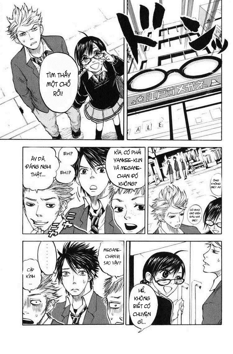 Yankee Kun To Megane Chan Chapter 5 - 7