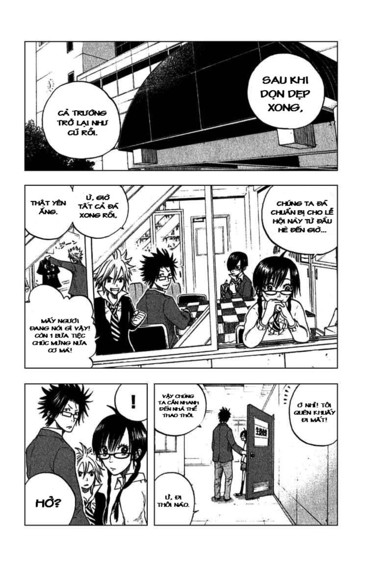 Yankee Kun To Megane Chan Chapter 50 - 15