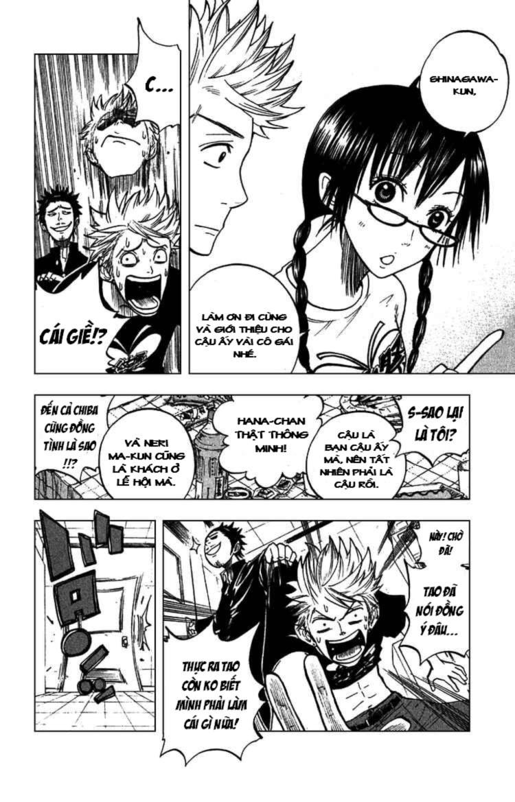 Yankee Kun To Megane Chan Chapter 50 - 7