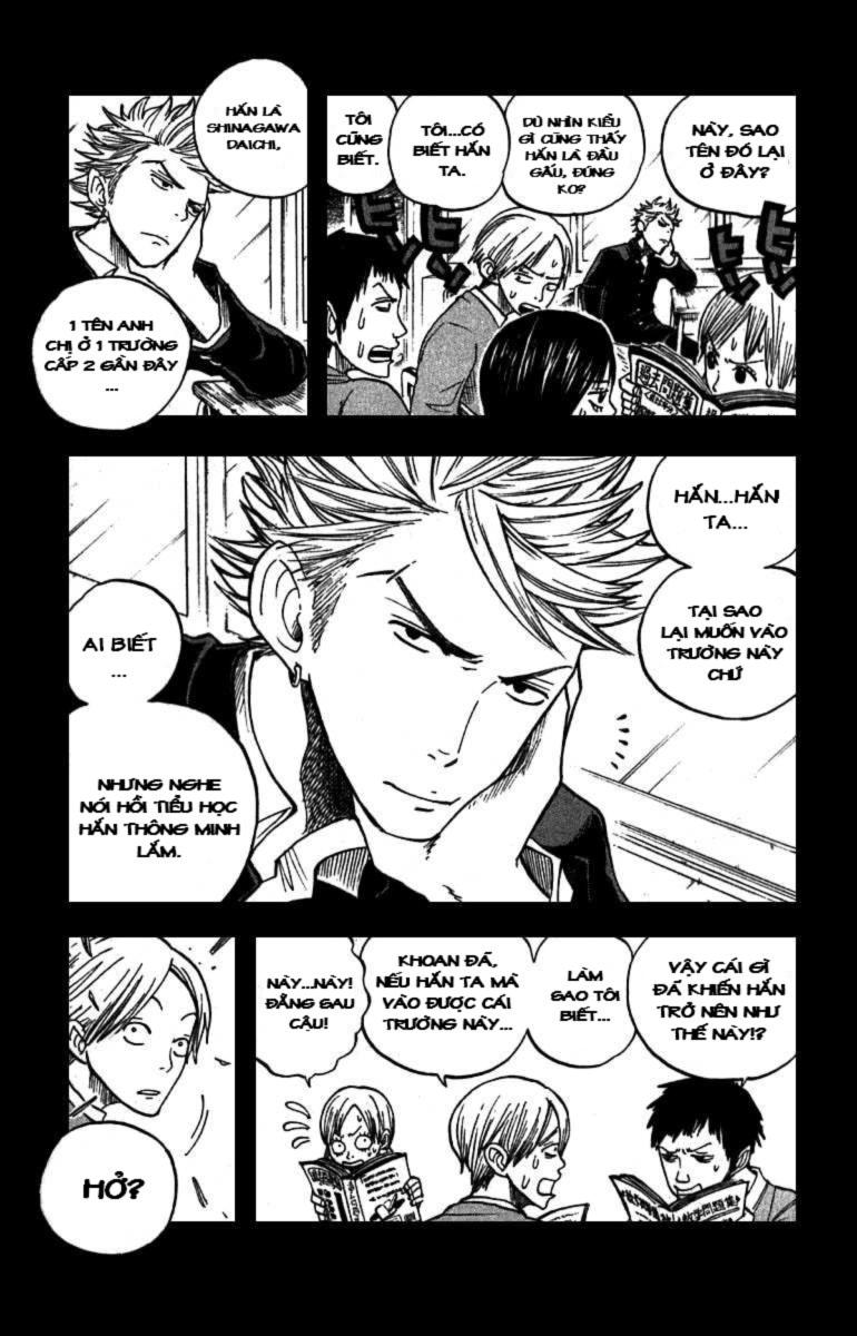 Yankee Kun To Megane Chan Chapter 51.5 - 10