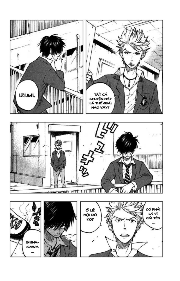 Yankee Kun To Megane Chan Chapter 51 - 11