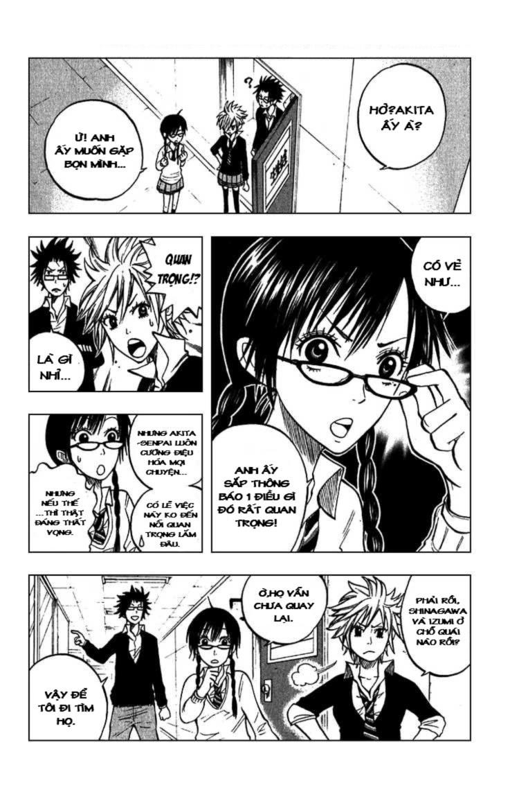 Yankee Kun To Megane Chan Chapter 51 - 13