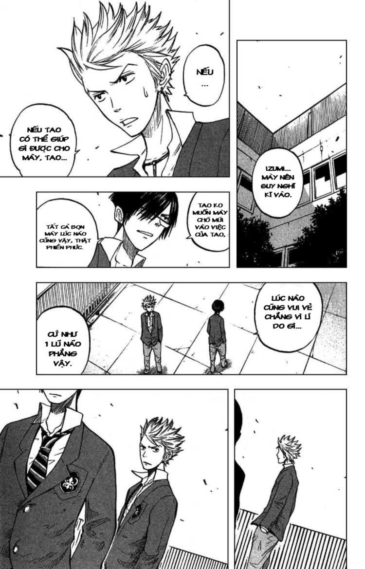 Yankee Kun To Megane Chan Chapter 51 - 14