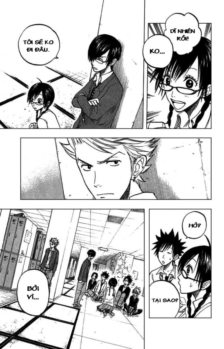 Yankee Kun To Megane Chan Chapter 51 - 18