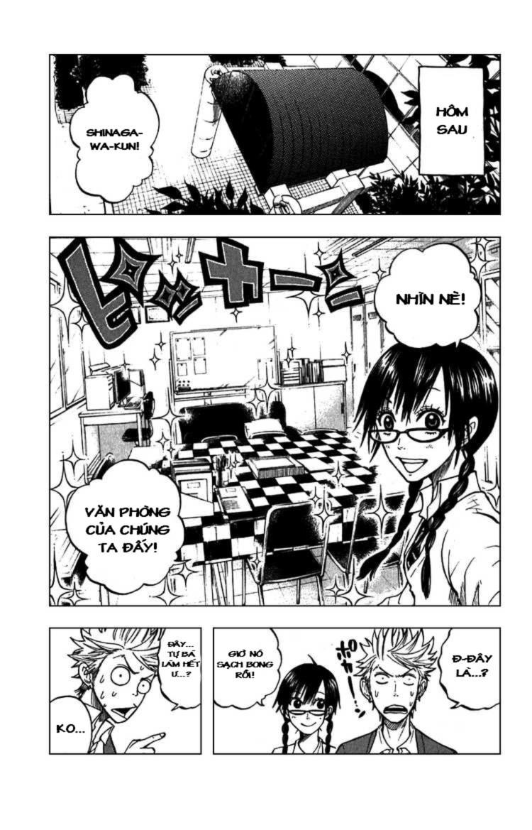 Yankee Kun To Megane Chan Chapter 51 - 4