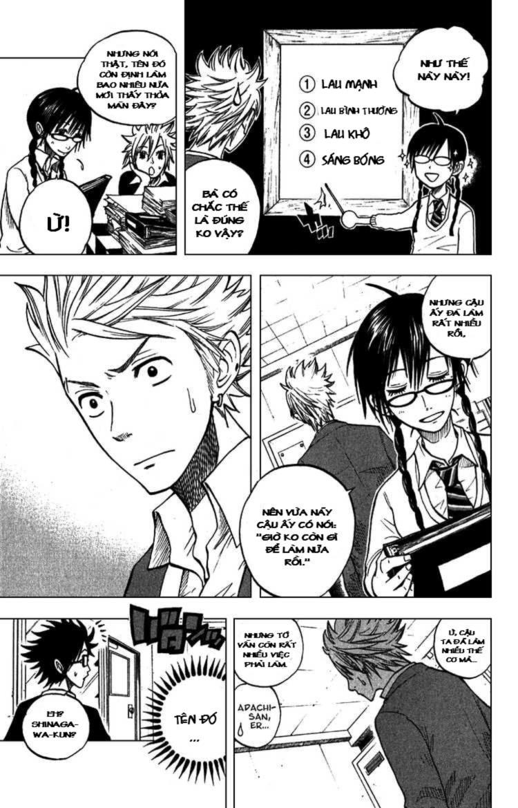 Yankee Kun To Megane Chan Chapter 51 - 10