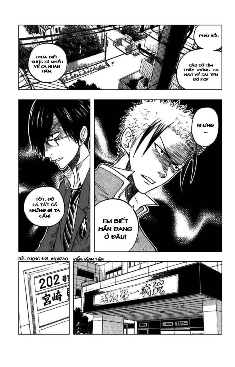 Yankee Kun To Megane Chan Chapter 52 - 11