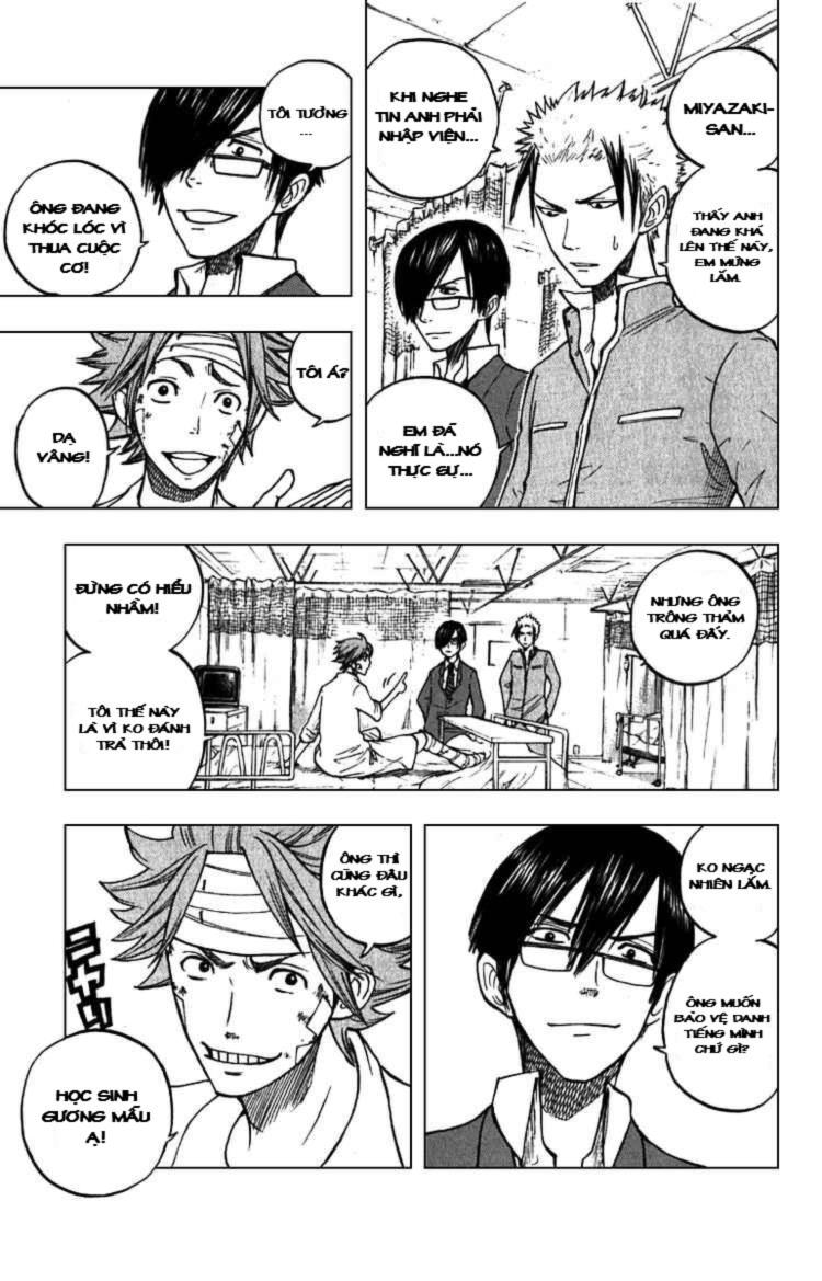 Yankee Kun To Megane Chan Chapter 52 - 13