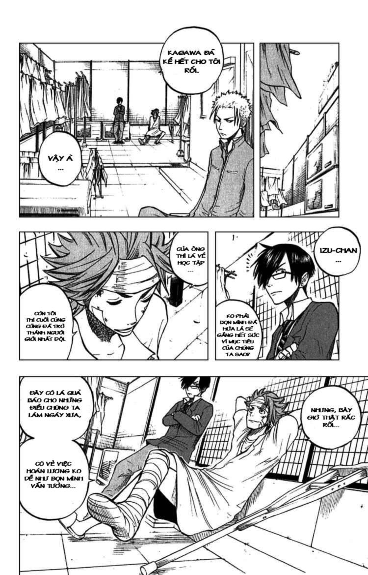 Yankee Kun To Megane Chan Chapter 52 - 14