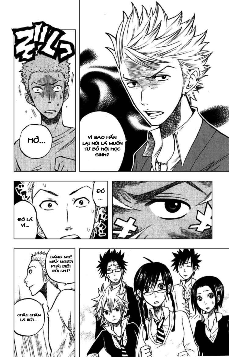 Yankee Kun To Megane Chan Chapter 52 - 20