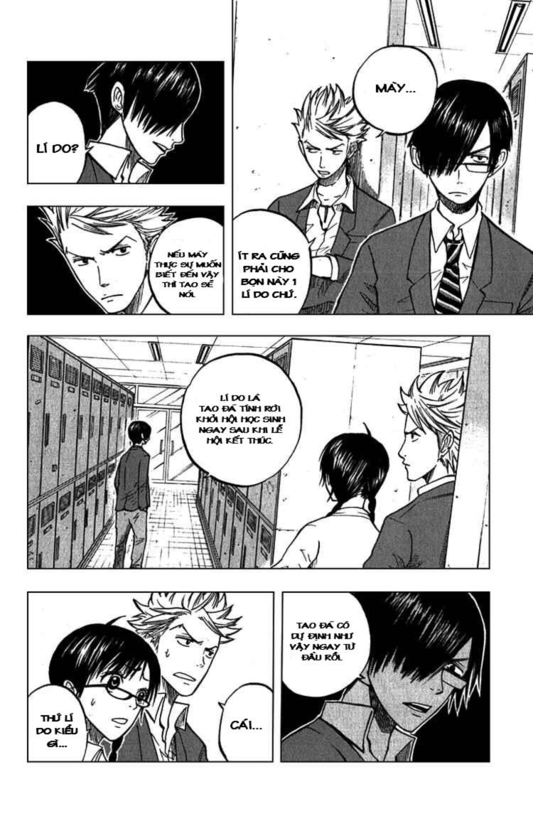 Yankee Kun To Megane Chan Chapter 52 - 8