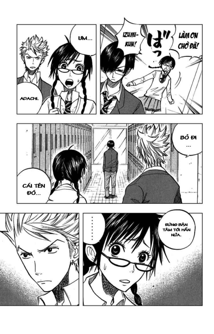 Yankee Kun To Megane Chan Chapter 52 - 9