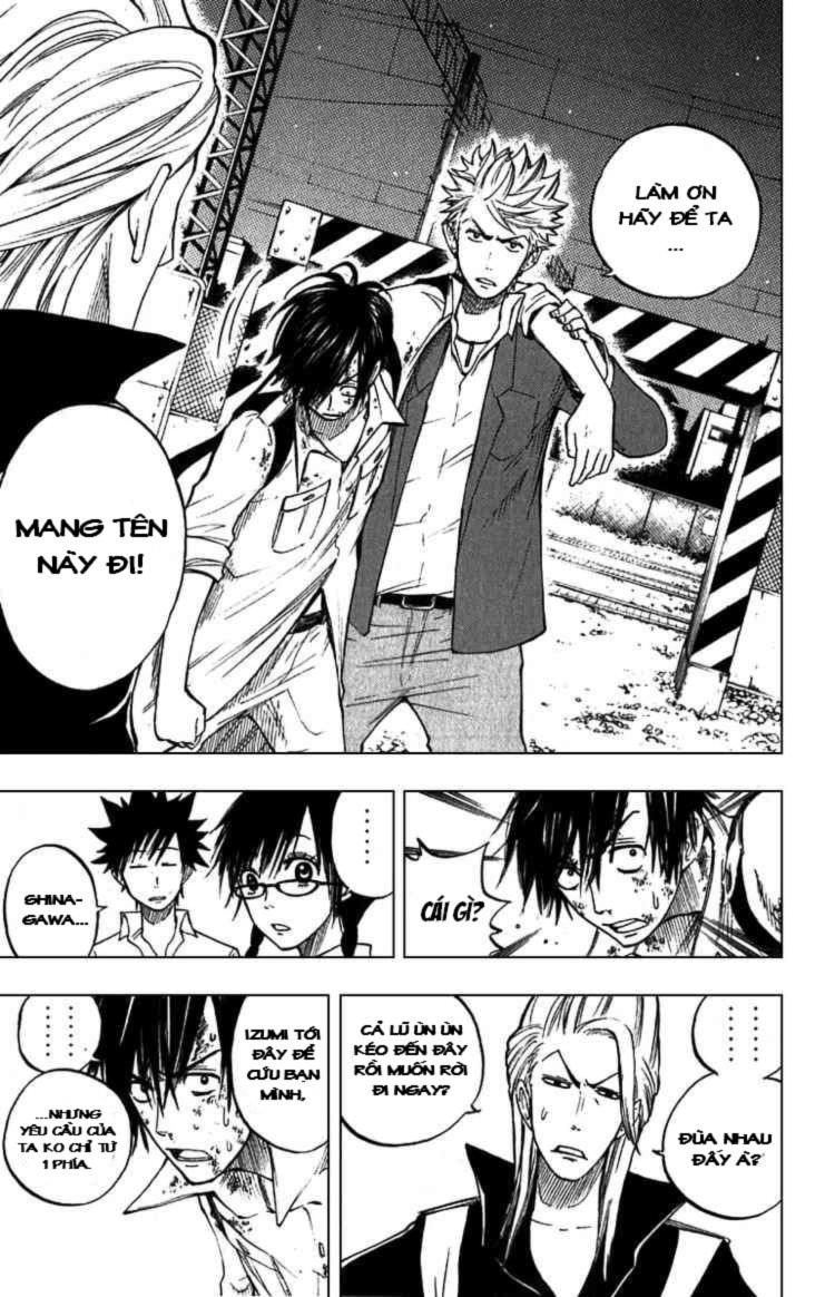 Yankee Kun To Megane Chan Chapter 54 - 6