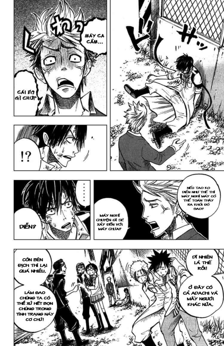 Yankee Kun To Megane Chan Chapter 54 - 9