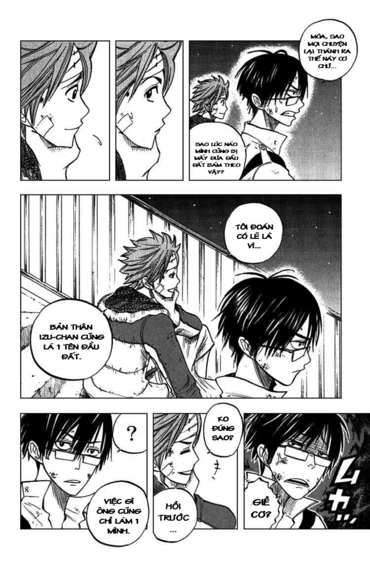 Yankee Kun To Megane Chan Chapter 55 - 16