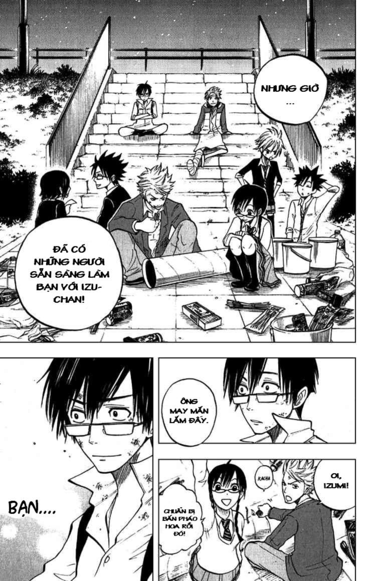 Yankee Kun To Megane Chan Chapter 55 - 17