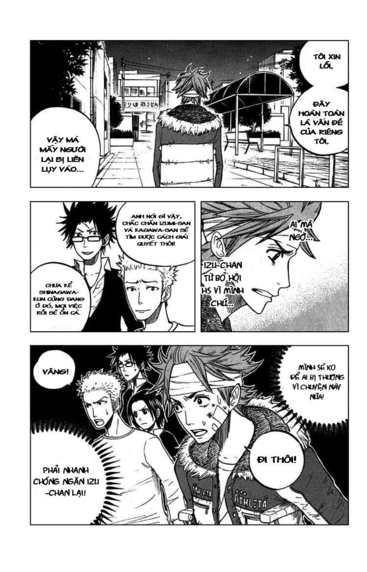 Yankee Kun To Megane Chan Chapter 55 - 4