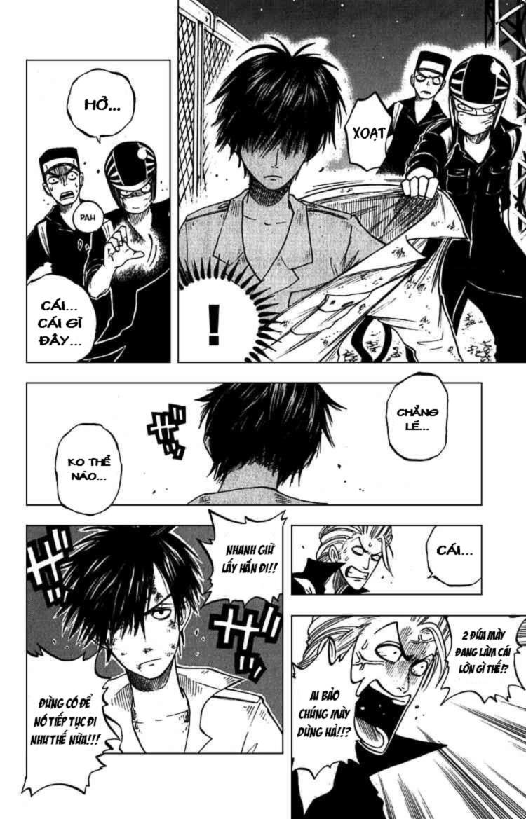 Yankee Kun To Megane Chan Chapter 55 - 9