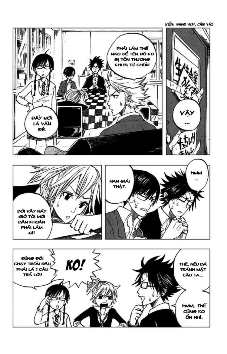 Yankee Kun To Megane Chan Chapter 56 - 9