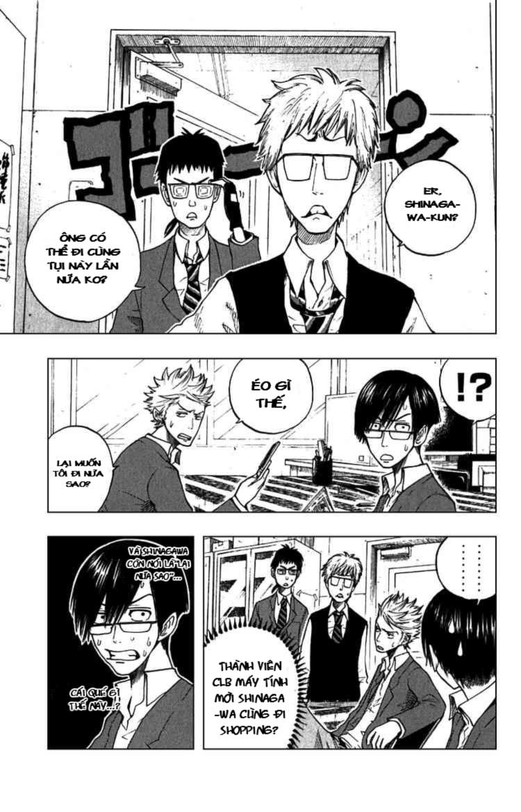 Yankee Kun To Megane Chan Chapter 57 - 2