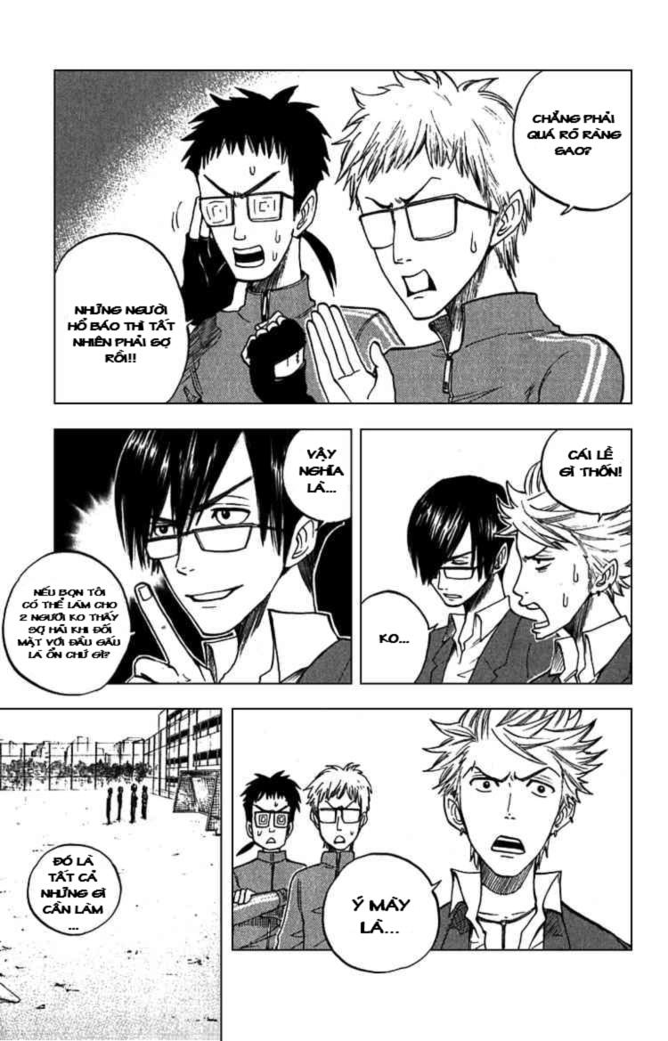 Yankee Kun To Megane Chan Chapter 57 - 12