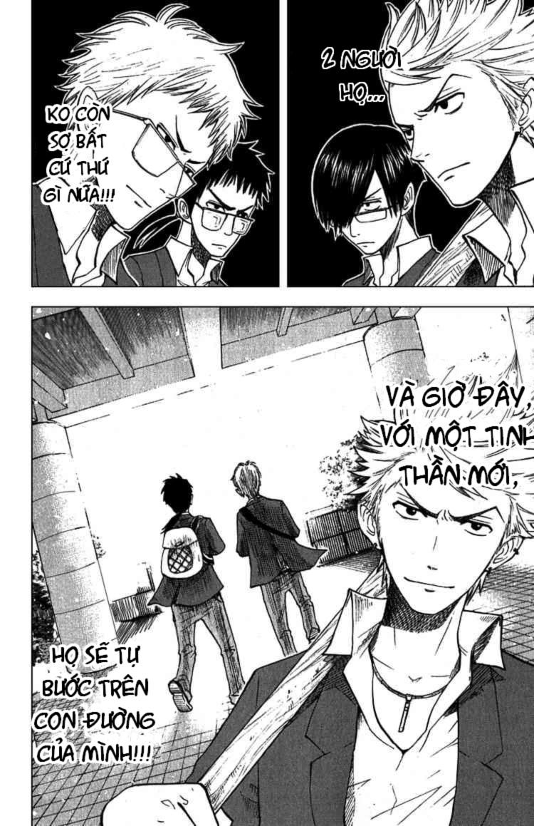 Yankee Kun To Megane Chan Chapter 57 - 18