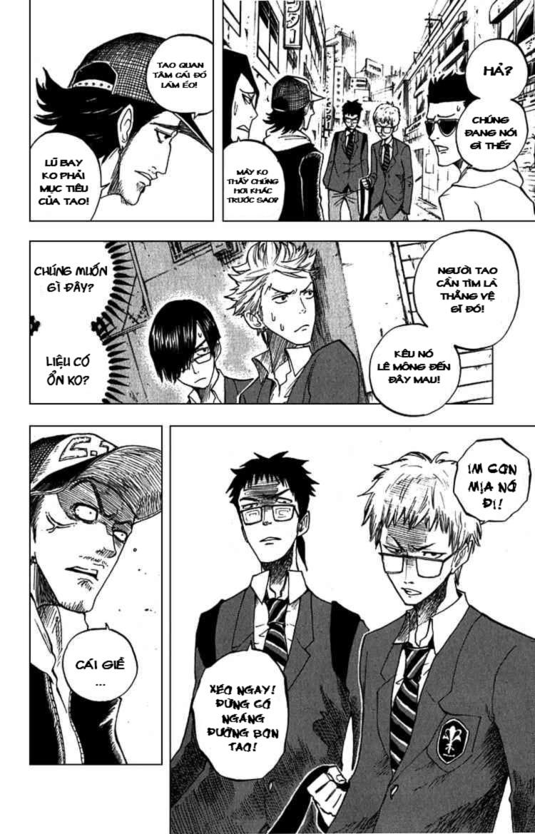 Yankee Kun To Megane Chan Chapter 58 - 11