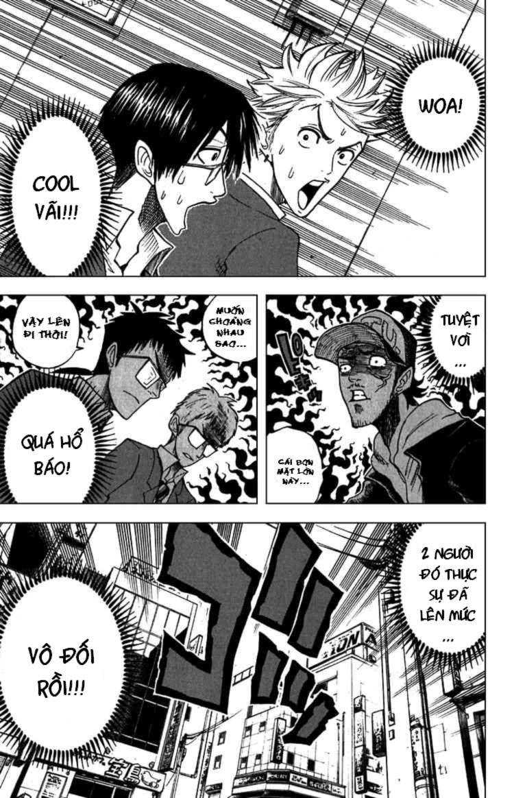 Yankee Kun To Megane Chan Chapter 58 - 12