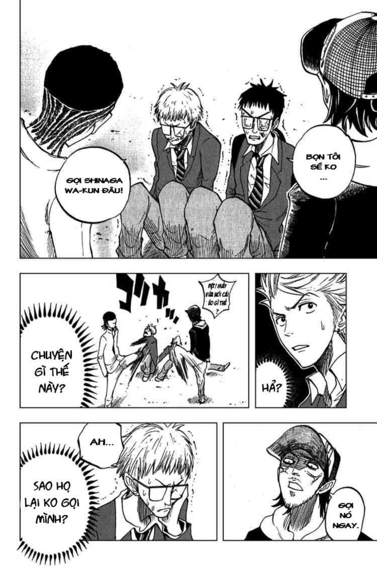 Yankee Kun To Megane Chan Chapter 58 - 15